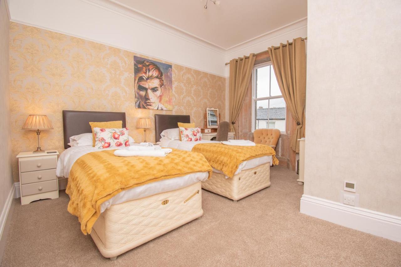 Lynwood Guest House (Adults Only) 케직 외부 사진