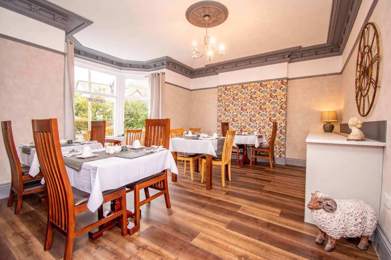 Lynwood Guest House (Adults Only) 케직 외부 사진