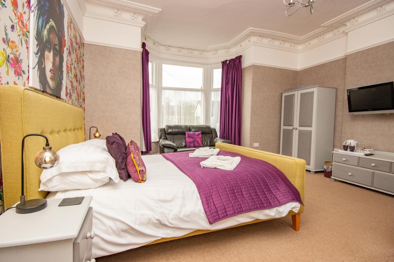 Lynwood Guest House (Adults Only) 케직 외부 사진